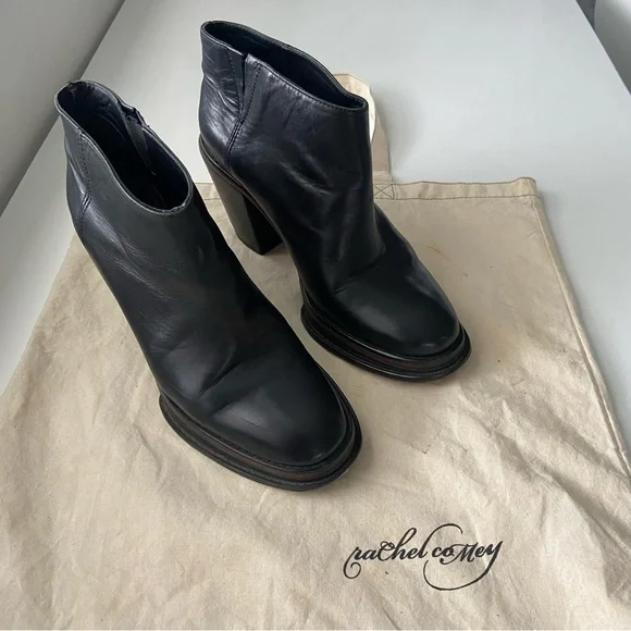 Rachel Comey Size 8 Mars leather ankle boots - Picture 6 of 8